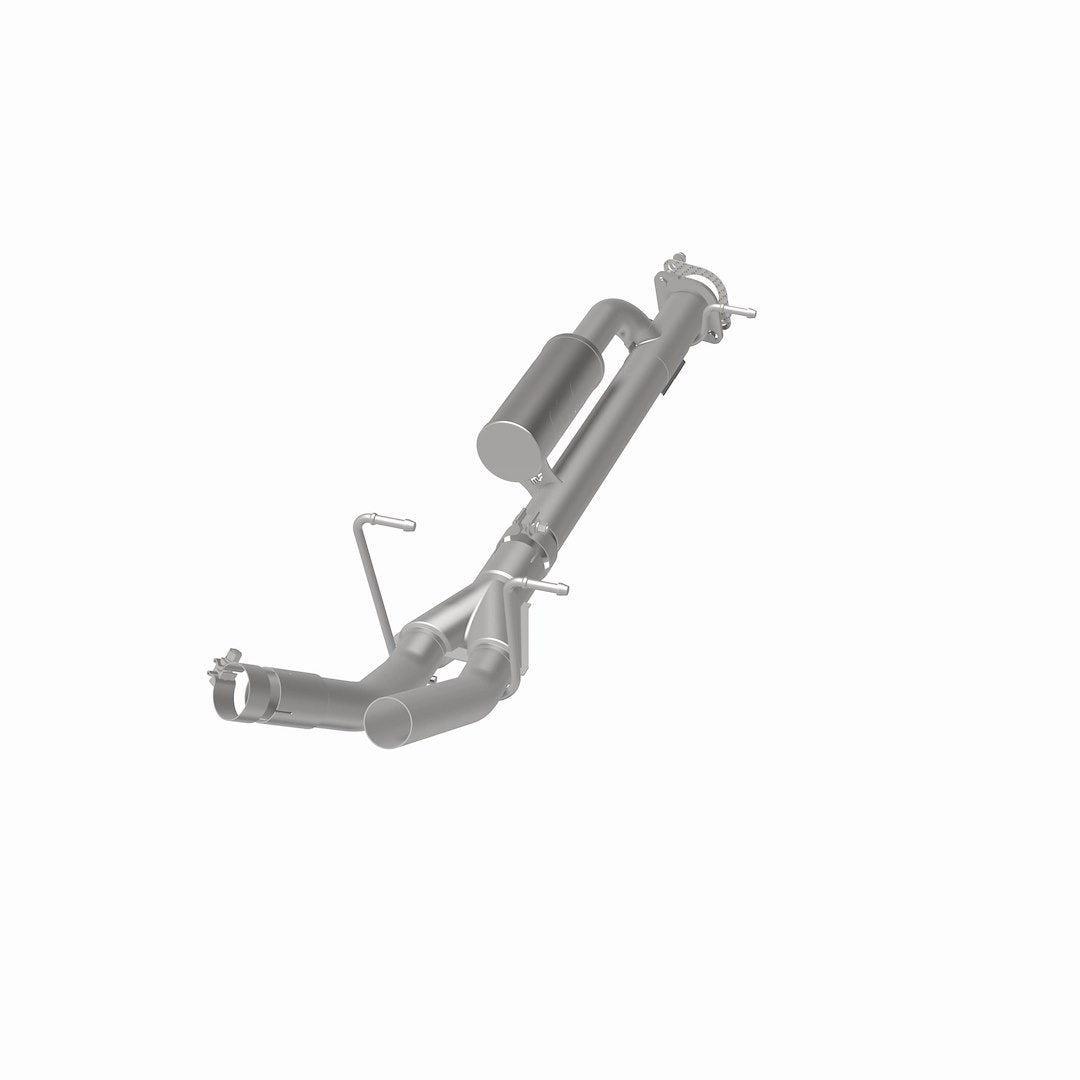 Product of Magnaflow Performance 19686 D-Fit Muffler Replacement Exhaust Muffler 