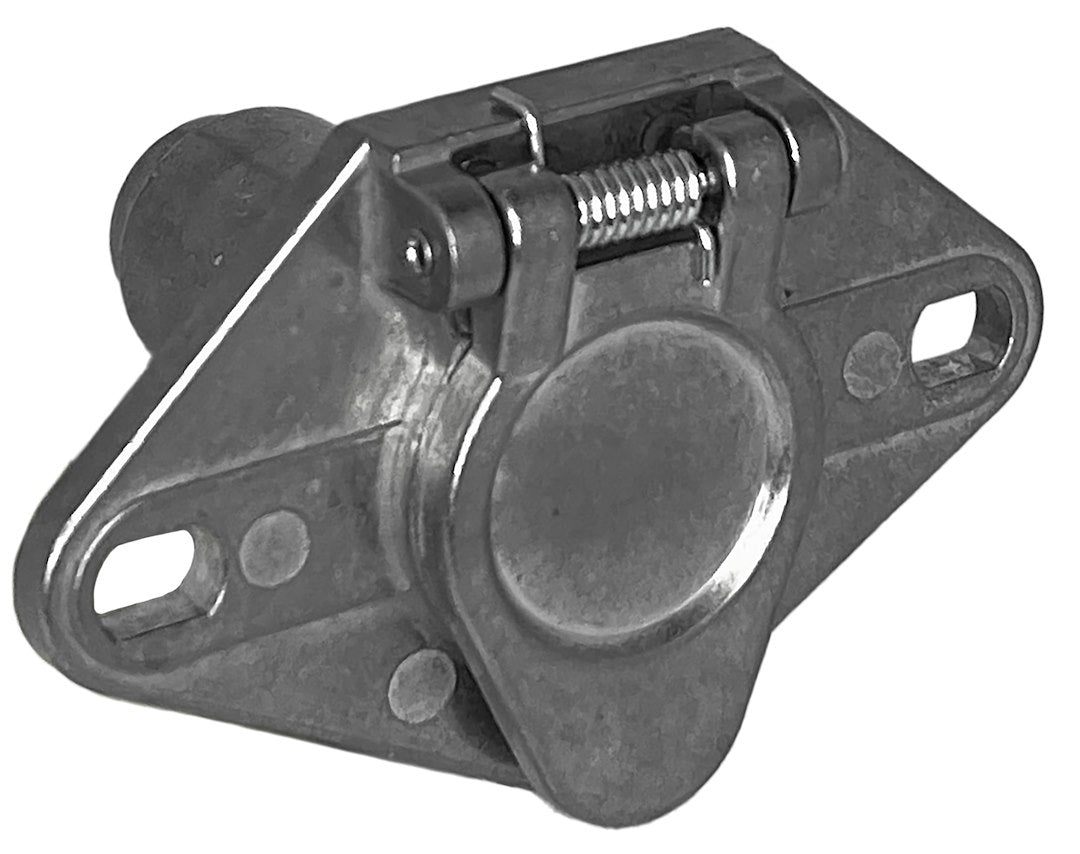 Rv Designer Tc533 Trailer Wiring Connector||tc533 Angled Front 1.Jpg||87||r6rtc533||1698893