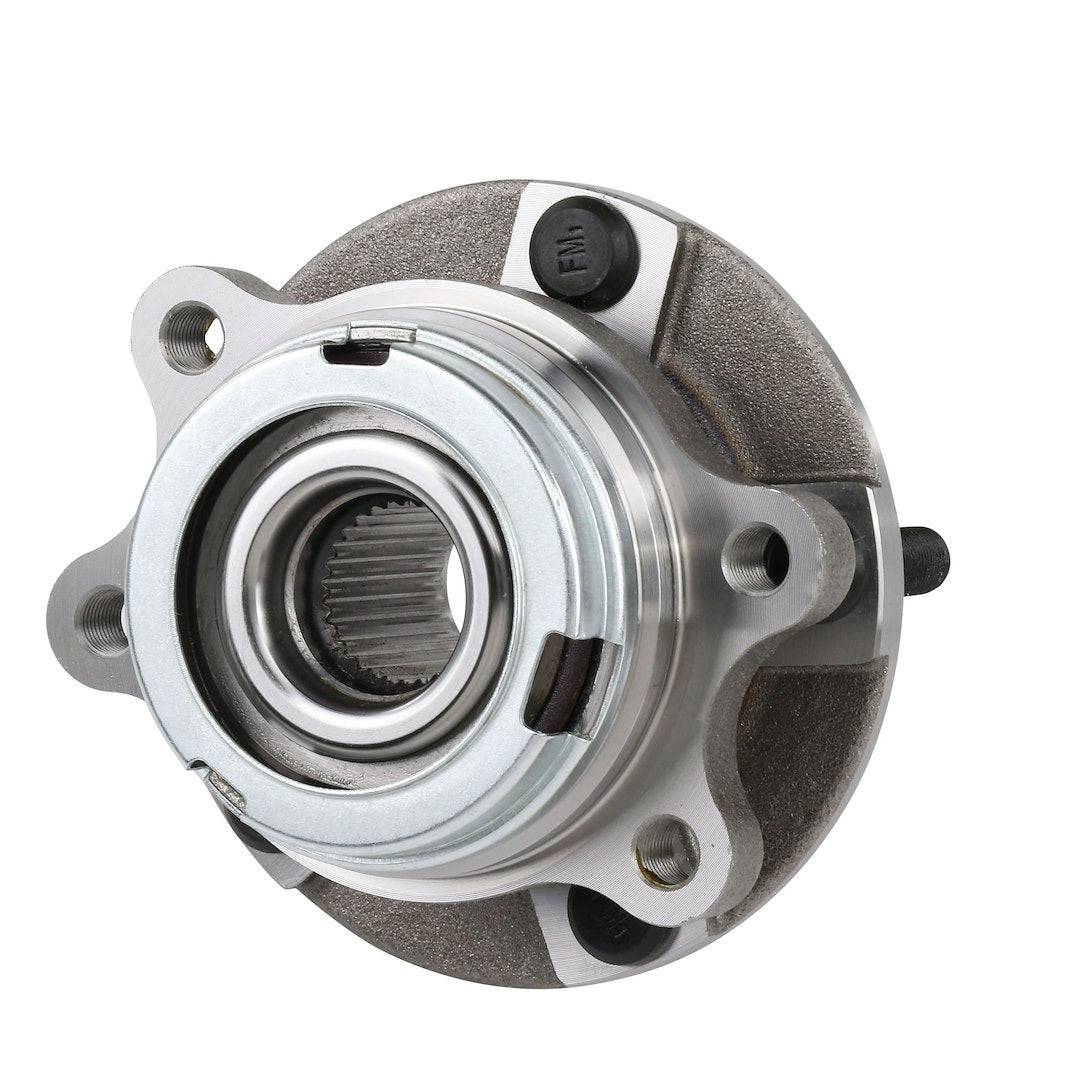 Moog Hub Assemblies 513294 Wheel Bearing And Hub Assembly||513294_5.Jpg||90||m12513294||2345057