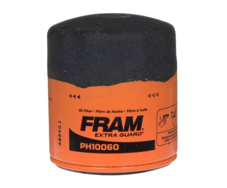 Product of Fram Filter PH10060 EXTRA GUARD ® Spin-On Oil Filter 