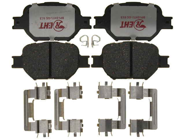 Raybestos Brakes Eht817h Brake Pad||eht817h_Fro.Jpg||85||r53eht817h||1625322