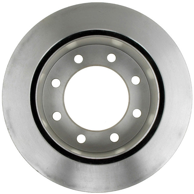 Product of Raybestos Brakes 56828 Specialty - Truck Plain Face 2-Piece Brake Rotor 