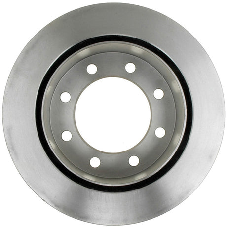 Product of Raybestos Brakes 56828 Specialty - Truck Plain Face 2-Piece Brake Rotor 