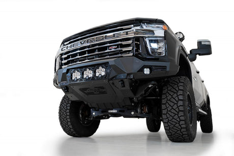 Product of Addictive Desert Designs F270014100103 Bomber Steel Satin Powder Coated Bumper 