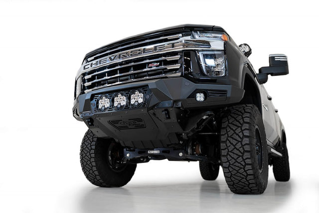 Product of Addictive Desert Designs F270014100103 Bomber Steel Satin Powder Coated Bumper 