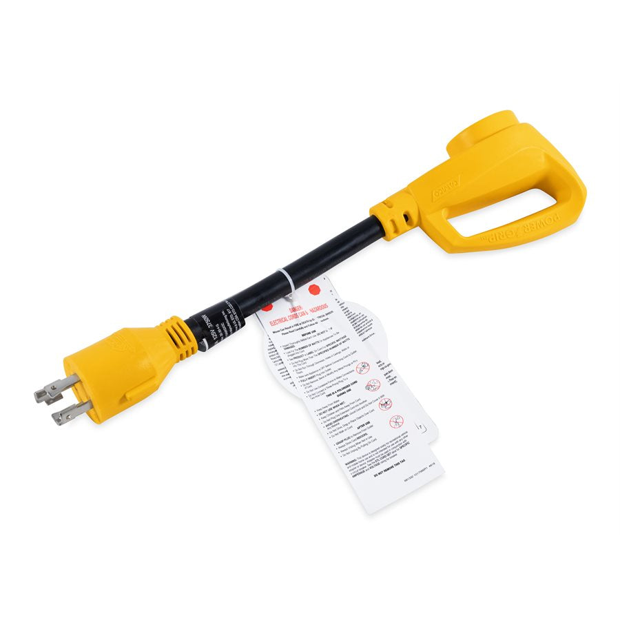 Product of Camco 55382 Power Cord Adapter