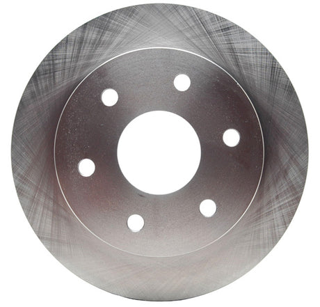 Product of Raybestos Brakes 580438R R-Line Plain Face 2-Piece Brake Rotor 