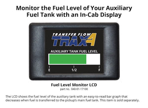 Transfer Flow 0800116188 Auxiliary Fuel Tank||||94||t1v0800116188||1919662