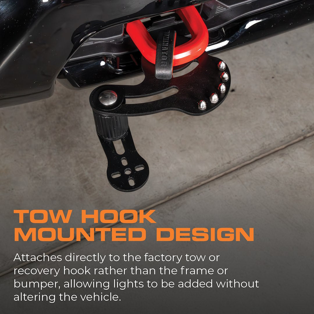 Putco D1s-D Light Bar Mounting Kit||d1s-D_6.Jpg||91||p45d1sd||2218034