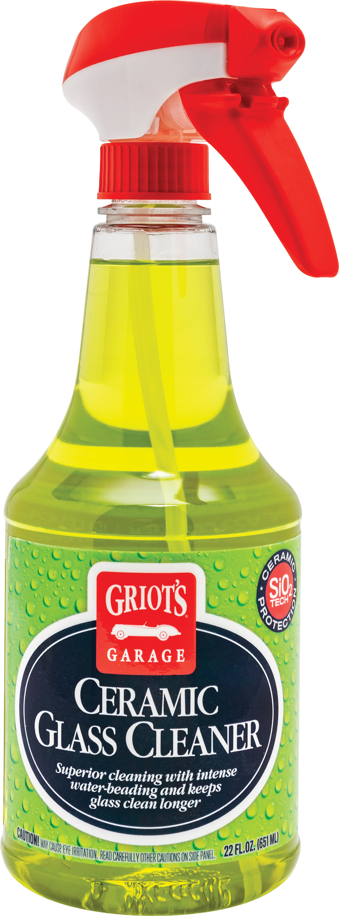 Griots Garage 10835 Glass Cleaner||10835-Ceramic-Glass-Cleaner-22-Ounce.Png||85||gog10835||865049