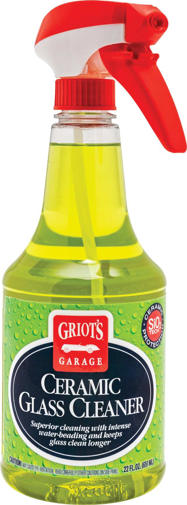 Griots Garage 10835 Glass Cleaner||10835-Ceramic-Glass-Cleaner-22-Ounce.Png||85||gog10835||865049