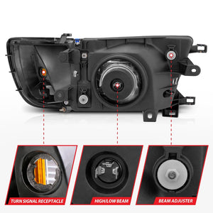 Anzo Usa 111077 Headlight Assembly||111077_3.Jpg||88||a1r111077||1626000