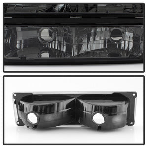 Xtune 5072238 Headlight Assembly||5072238_3.Jpg||88||s2z5072238||1458592