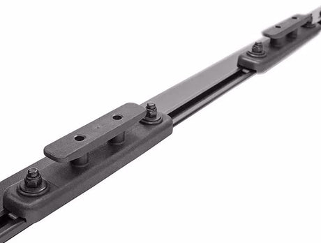 Product of Truxedo 1118359 Black Textured Powder Coated Bed Side Rail 