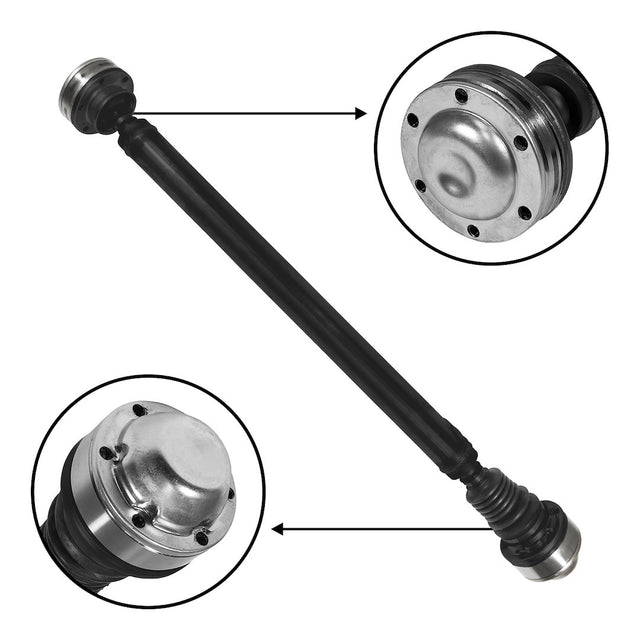 Product of Yukon Gear & Axle Zds9797 Drive Shaft