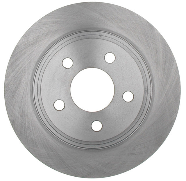 Product of Raybestos Brakes 56698R R-Line Solid 1-Piece Brake Rotor 