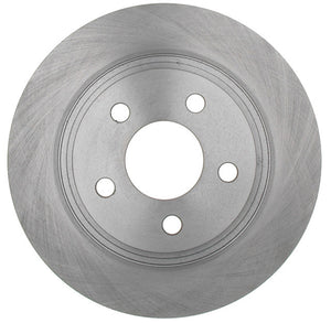 Product of Raybestos Brakes 56698R R-Line Solid 1-Piece Brake Rotor 