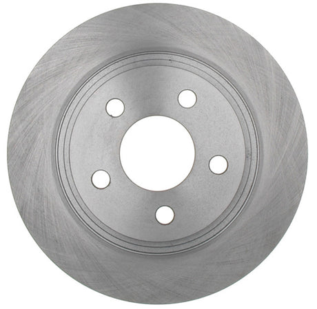 Product of Raybestos Brakes 56698R R-Line Solid 1-Piece Brake Rotor 