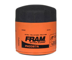 Product of Fram Filter PH3387A EXTRA GUARD ® Spin-On Oil Filter 