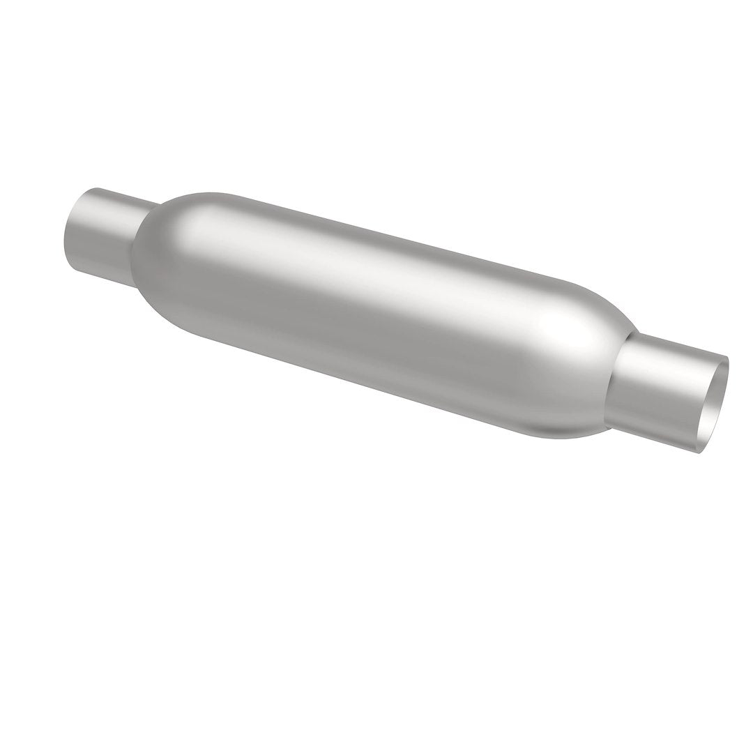 Product of Magnaflow Performance 18114 Glass Pack Steel Exhaust Muffler 