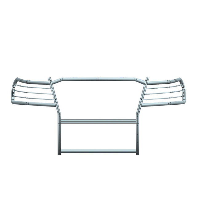 Product of Black Horse Offroad 17NI22MSS Grille Guard  