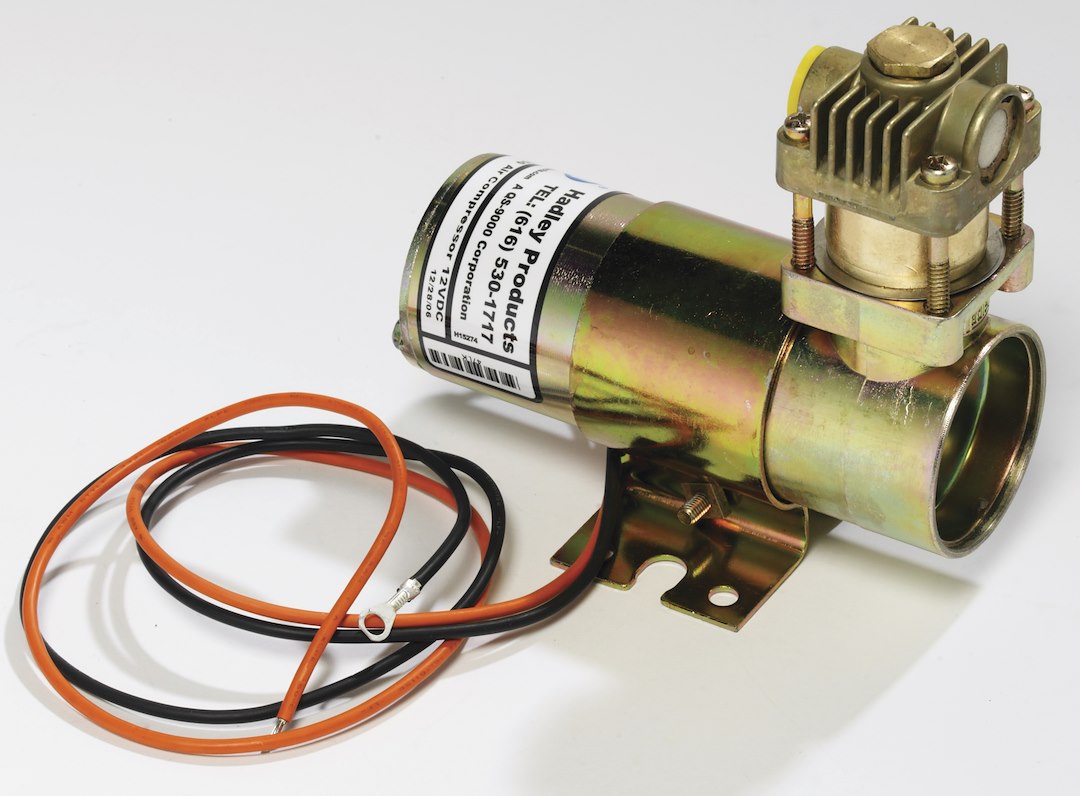 Hadley Products H00850d Air Horn Compressor||h00850d.Jpg||85||h34h00850d||957070