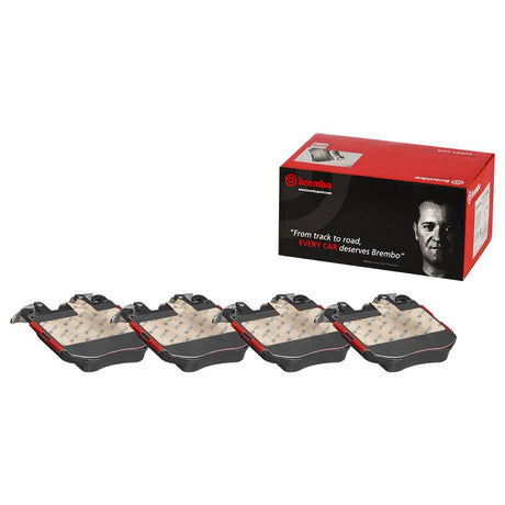 Product of Brembo P06106N Brake Pad - Set Of 4 