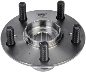Dorman (Oe Solutions) 930-000 Wheel Hub Assembly||930-000-002.Jpg||87||d18930000||1005856