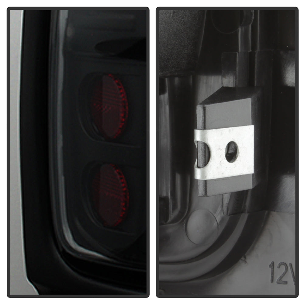 Product of Xtune 9038860 Tail Light Assembly 