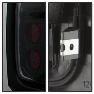 Product of Xtune 9038860 Tail Light Assembly 