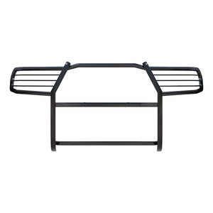 Product of Aries 2068 Grille Guard 1-Piece Black Semi Gloss Powder Coated 