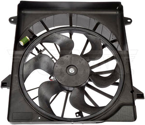 Dorman (Oe Solutions) 621-391 Cooling Fan||621-391.Jpg||85||d18621391||2282759