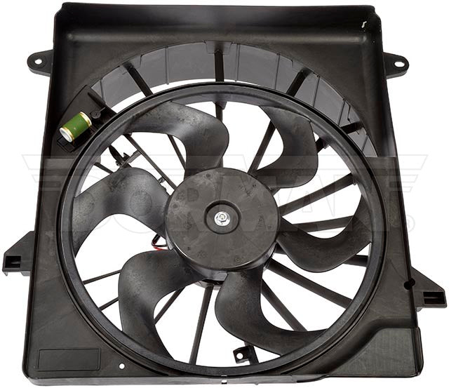 Dorman (Oe Solutions) 621-391 Cooling Fan||621-391.Jpg||85||d18621391||2282759