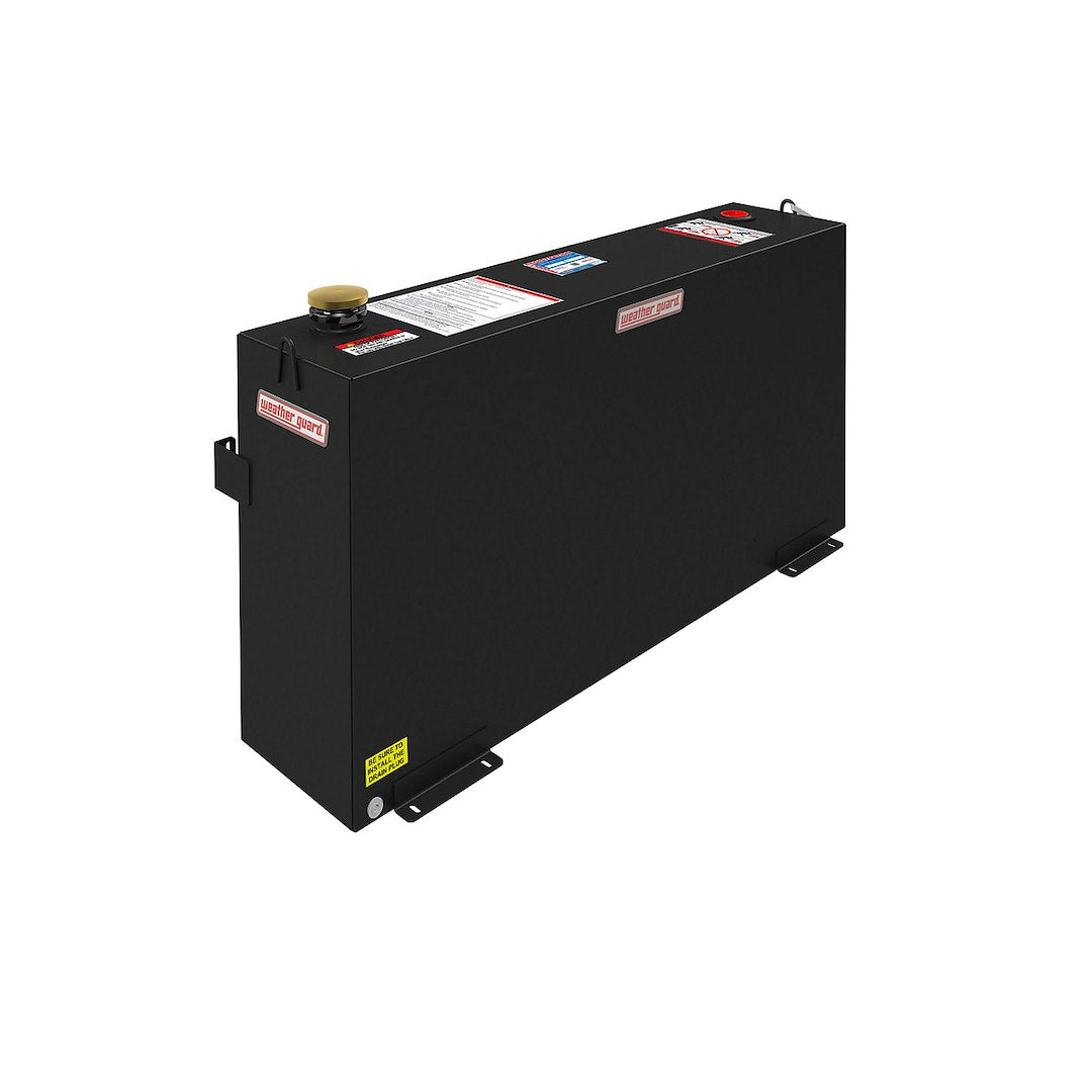 Product of Weather Guard (Werner) 359-5-02 Diesel Liquid Transfer Tank 50 Gallon Rectangular 