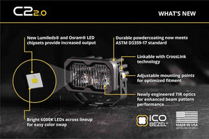 Diode Dynamics Dd8092p Driving/ Fog Light||dd8092p_3.Jpg||88||diodd8092p||1736744