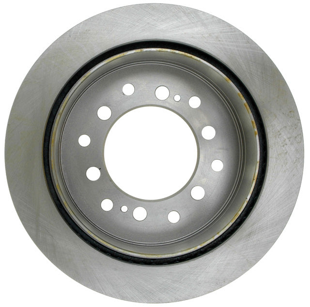 Product of Raybestos Brakes 96929R R-Line Plain Face 2-Piece Brake Rotor 