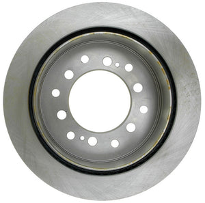 Product of Raybestos Brakes 96929R R-Line Plain Face 2-Piece Brake Rotor 