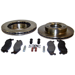 Crown Automotive 5363421rk Brake Kit||5363421rk_1.Jpg||86||c1y5363421rk||2122628