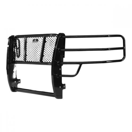 Product of Ranch Hand GGC08HBL1 Grille Guard 1-Piece Black 