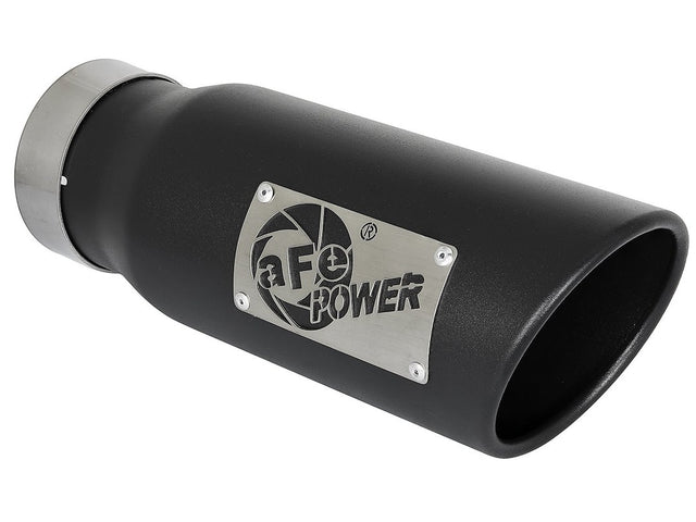 Product of Advanced FLOW Engineering 49-34133-B Gemini XV Cat-Back System Single Exhaust System Kit 