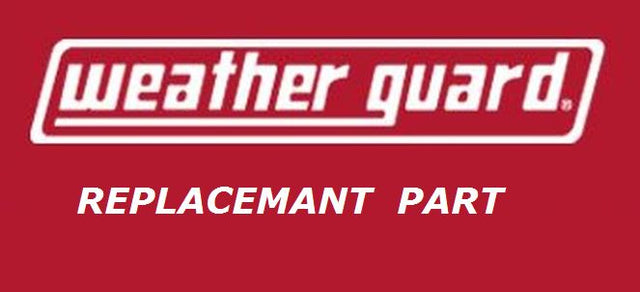 Weather Guard (Werner) 9724-3-01 Van Storage System Shelf Retainer Lip||weather Guard_Rep.Jpg||85||w519724301||942700