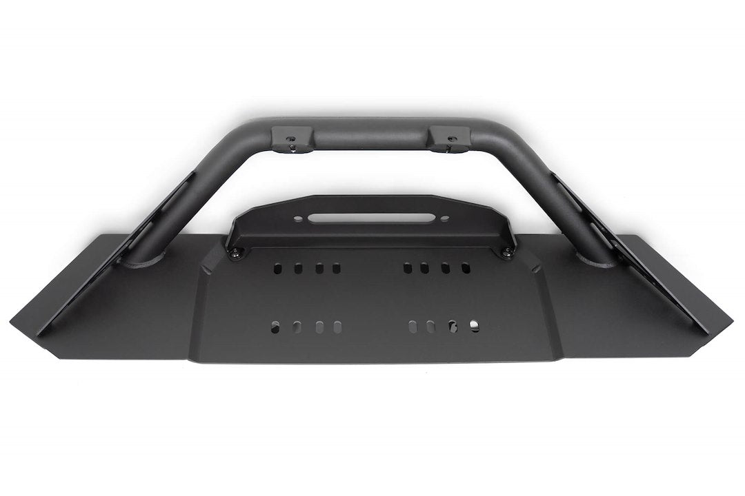 Product of DV8 Offroad FBJL-05 Steel Powder Coated Bumper 