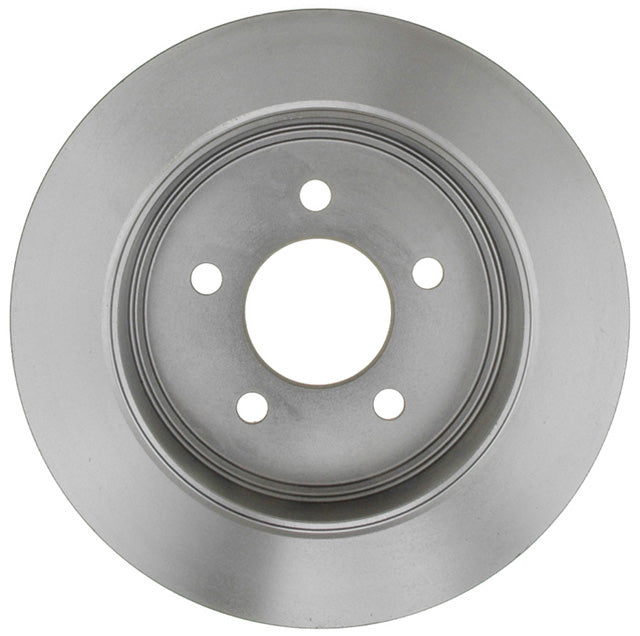 Product of Raybestos Brakes 66565 Specialty - Truck Solid 1-Piece Brake Rotor 