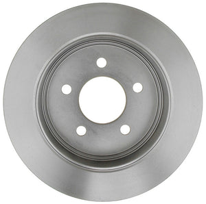 Product of Raybestos Brakes 66565 Specialty - Truck Solid 1-Piece Brake Rotor 