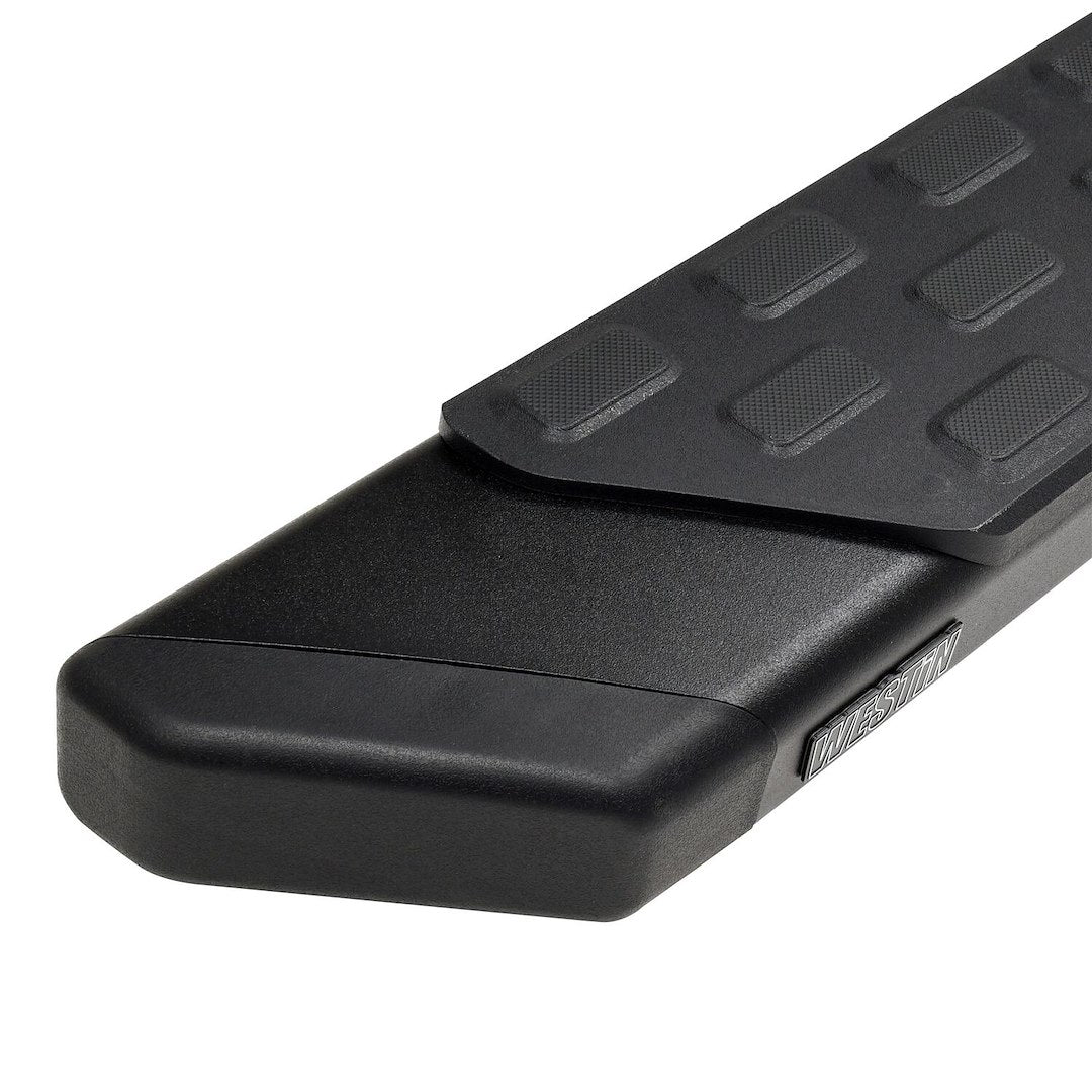 Product of Westin Public Safety 55-32375 Running Boards