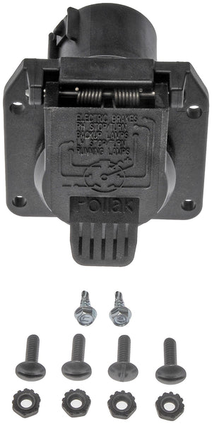 Dorman (Oe Solutions) 924-308 Trailer Wiring Connector||924-308-003.Jpg||87||d18924308||2245235