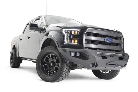 Fab Fours Ff15-X3251-1 Bumper||||86||f66ff15x32511||2018555