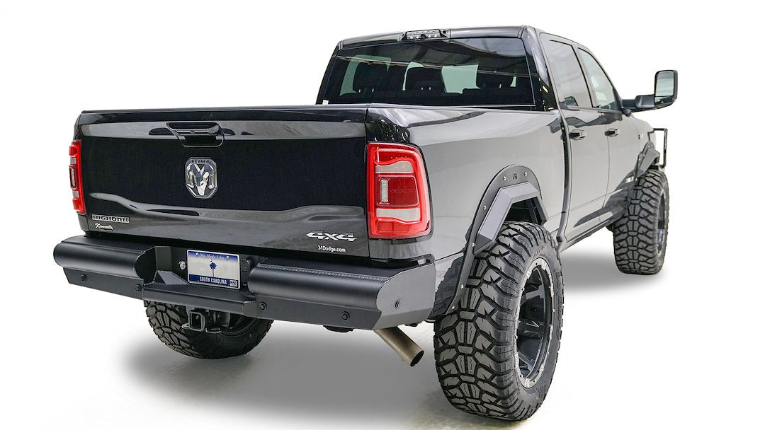 Fab Fours Dr10-U2950-1 Bumper||dr10-U2950-1_1.Jpeg||86||f66dr10u29501||1748120
