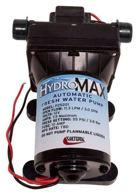 Valterra P25201 Fresh Water Pump||p25201_1.Jpg||86||v46p25201||1238523