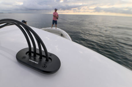 Product of Scanstrut Ds-Lp-Multi-Blk Marine Network Cable Grommet